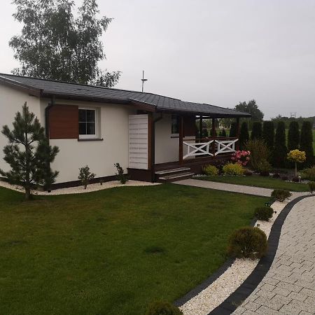 Domek Letniskowy Kolczewo Exterior photo